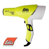Solis（ソリス）業務用ドライヤー IQ-7 425 レモン