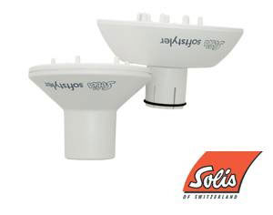 Solis（ソリス） ソフトスタイラーS ホワイト（311・315専用）